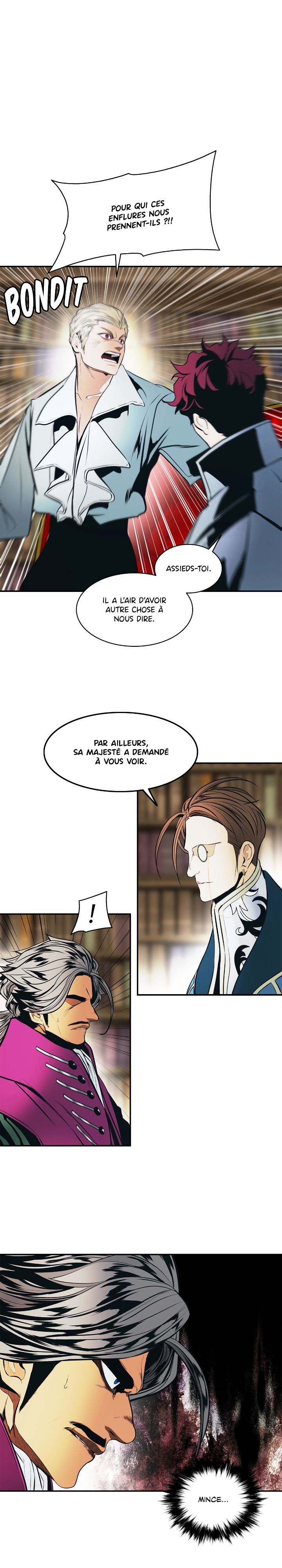 Mookhyang: Dark Lady Chapitre 182 - Page 30