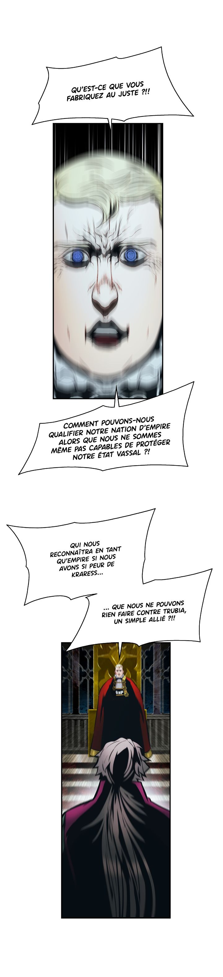 Mookhyang: Dark Lady Chapitre 182 - Page 32