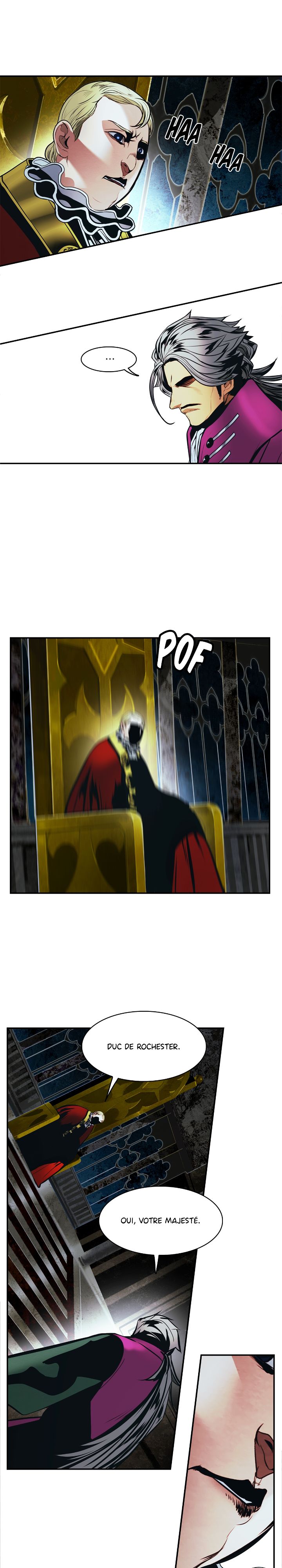 Mookhyang: Dark Lady Chapitre 182 - Page 33