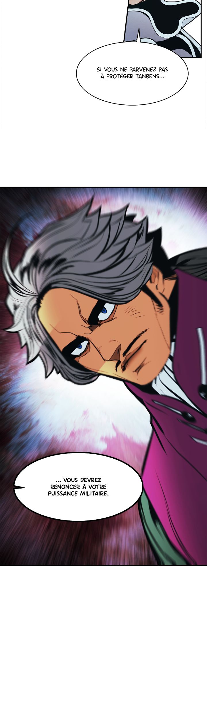 Mookhyang: Dark Lady Chapitre 182 - Page 34