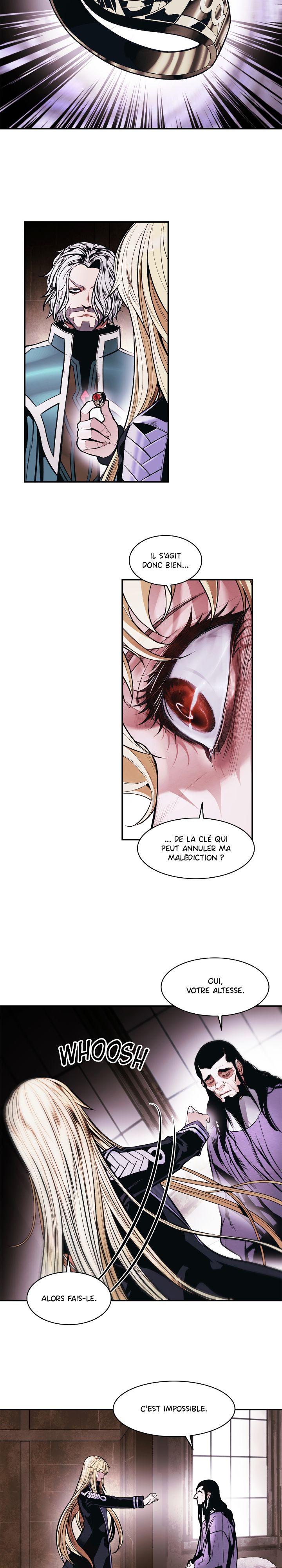 Mookhyang: Dark Lady Chapitre 182 - Page 5