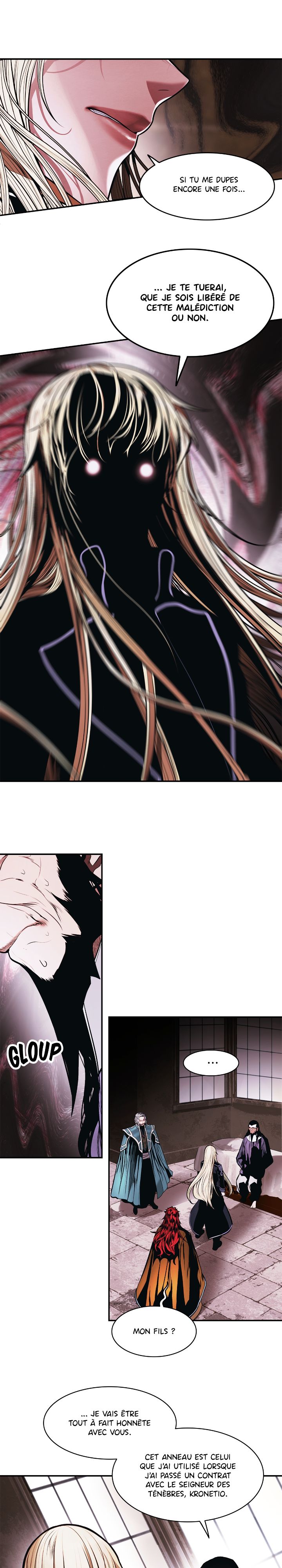 Mookhyang: Dark Lady Chapitre 182 - Page 7