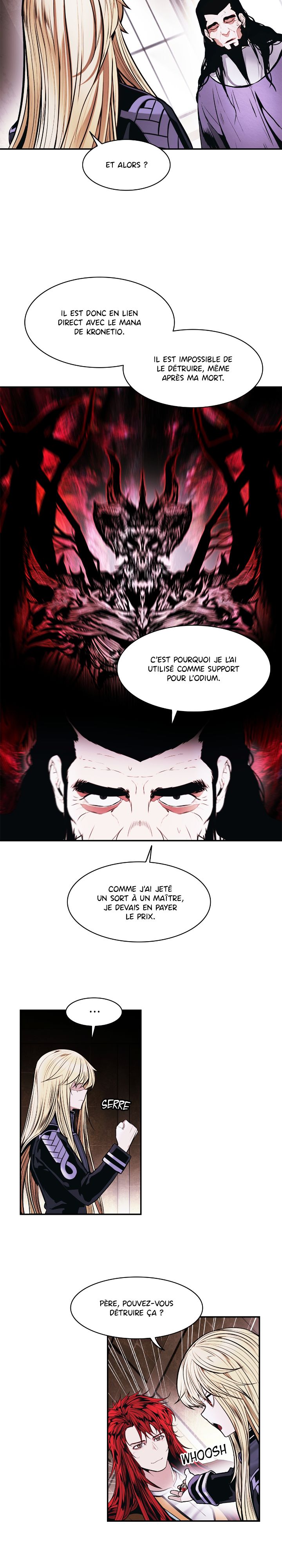 Mookhyang: Dark Lady Chapitre 182 - Page 8