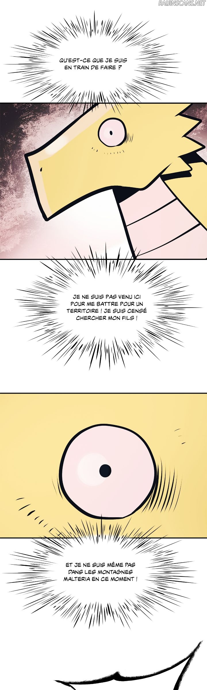 Mookhyang: Dark Lady Chapitre 224 - Page 18