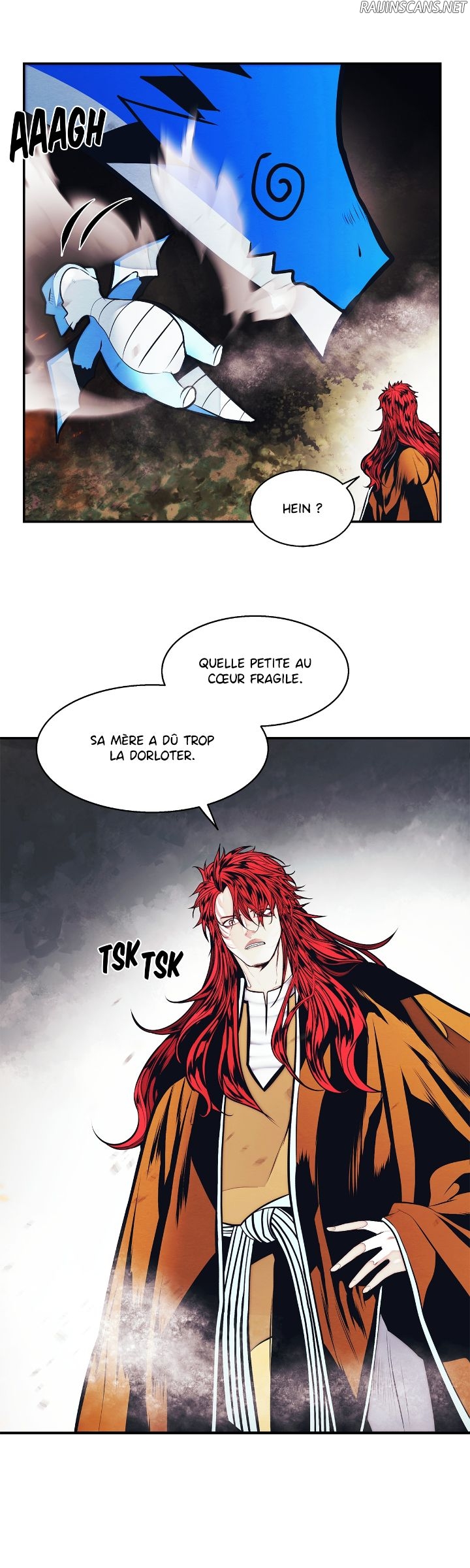 Mookhyang: Dark Lady Chapitre 224 - Page 24
