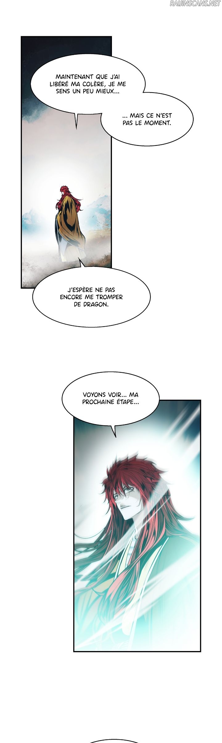 Mookhyang: Dark Lady Chapitre 224 - Page 26