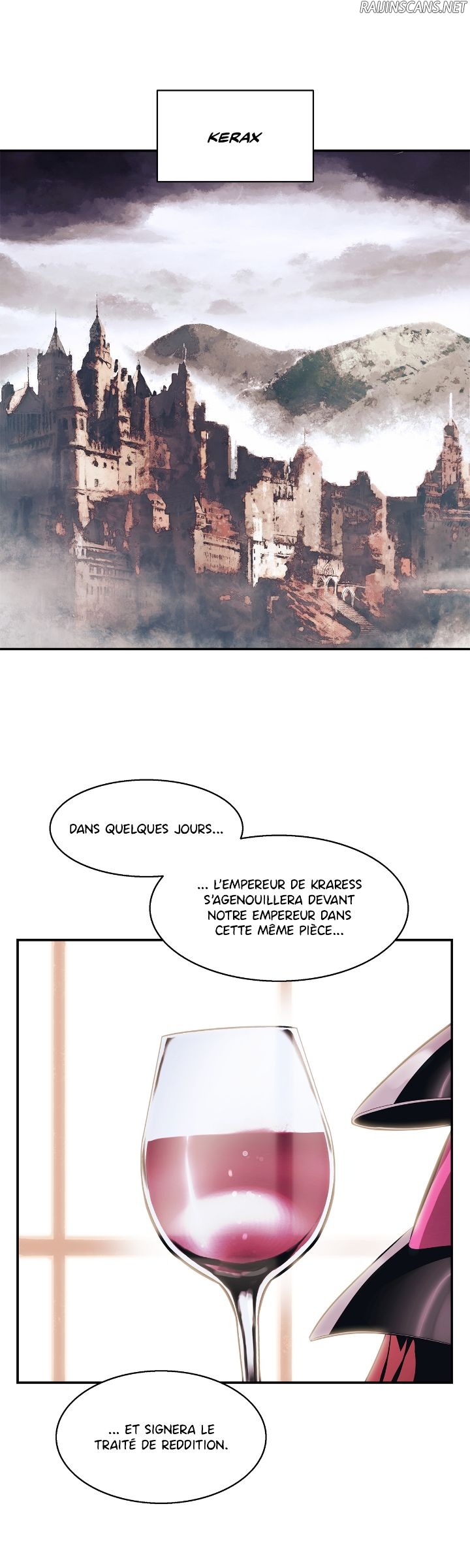 Mookhyang: Dark Lady Chapitre 224 - Page 28