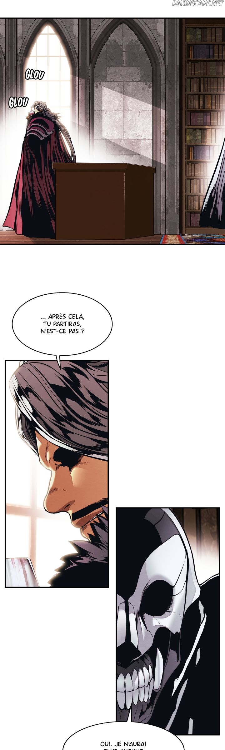 Mookhyang: Dark Lady Chapitre 224 - Page 29