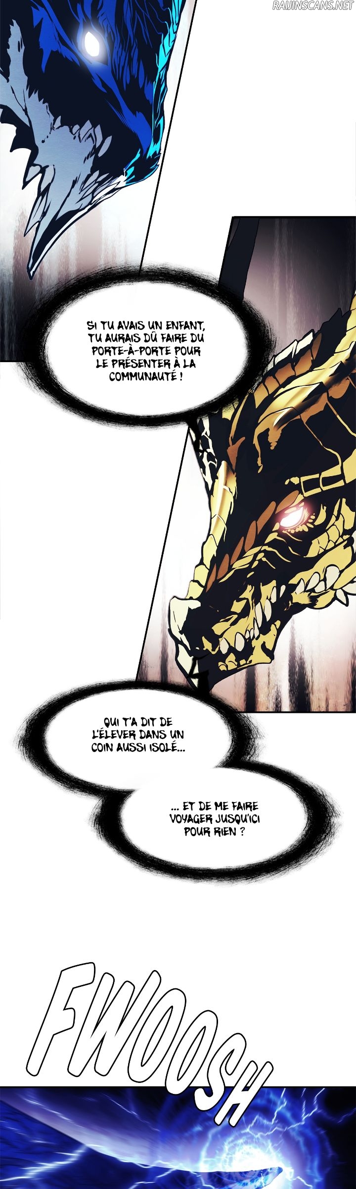 Mookhyang: Dark Lady Chapitre 224 - Page 3