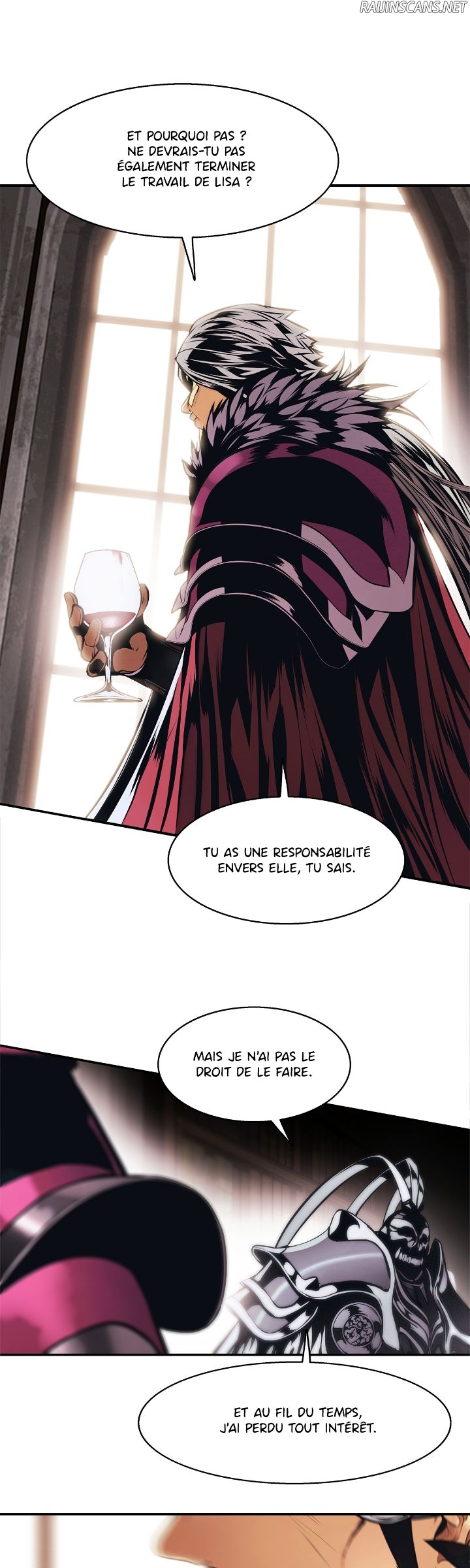 Mookhyang: Dark Lady Chapitre 224 - Page 31