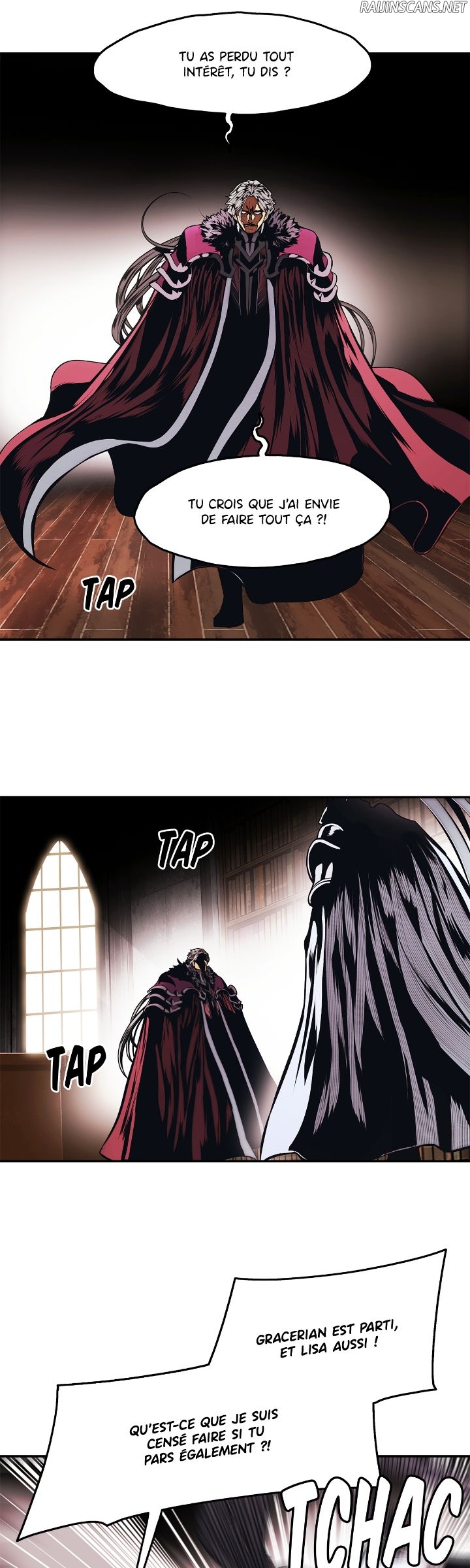 Mookhyang: Dark Lady Chapitre 224 - Page 33