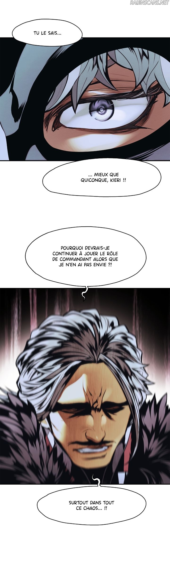 Mookhyang: Dark Lady Chapitre 224 - Page 36