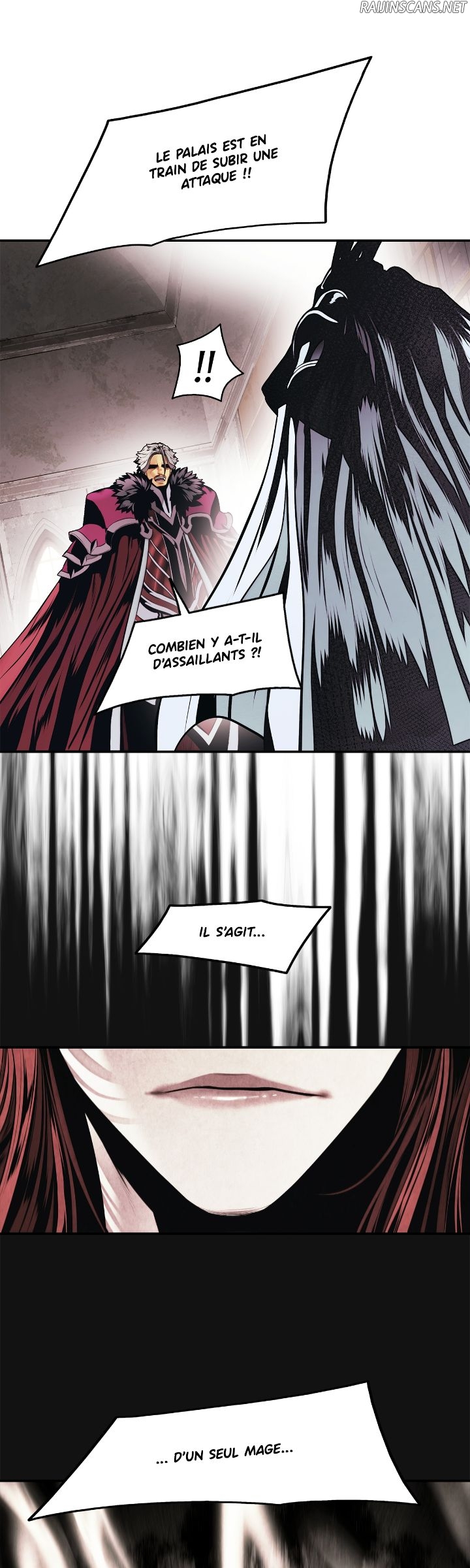 Mookhyang: Dark Lady Chapitre 224 - Page 42