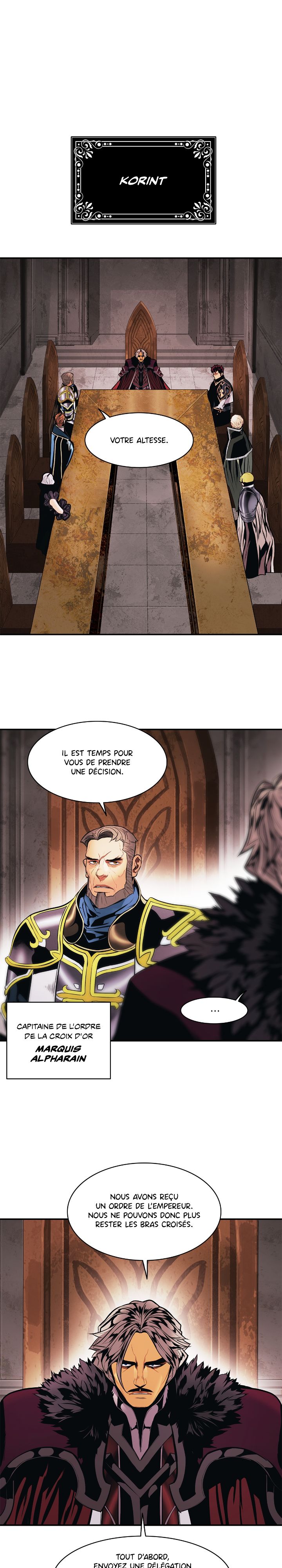 Mookhyang: Dark Lady Chapitre 183 - Page 1