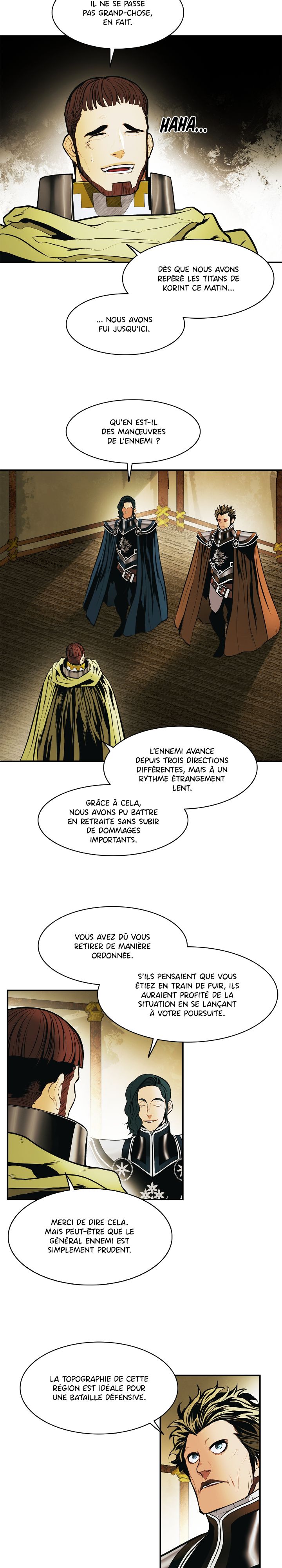 Mookhyang: Dark Lady Chapitre 183 - Page 12