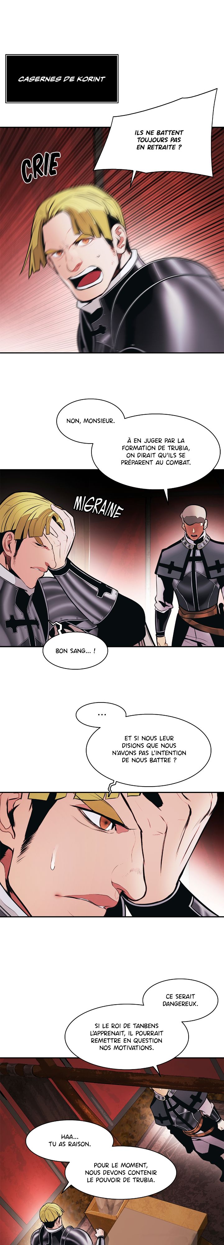 Mookhyang: Dark Lady Chapitre 183 - Page 14