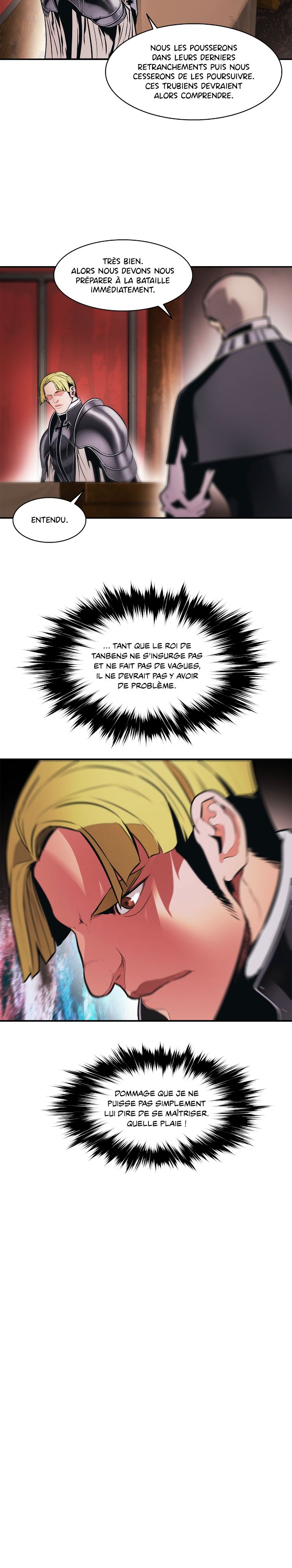 Mookhyang: Dark Lady Chapitre 183 - Page 15