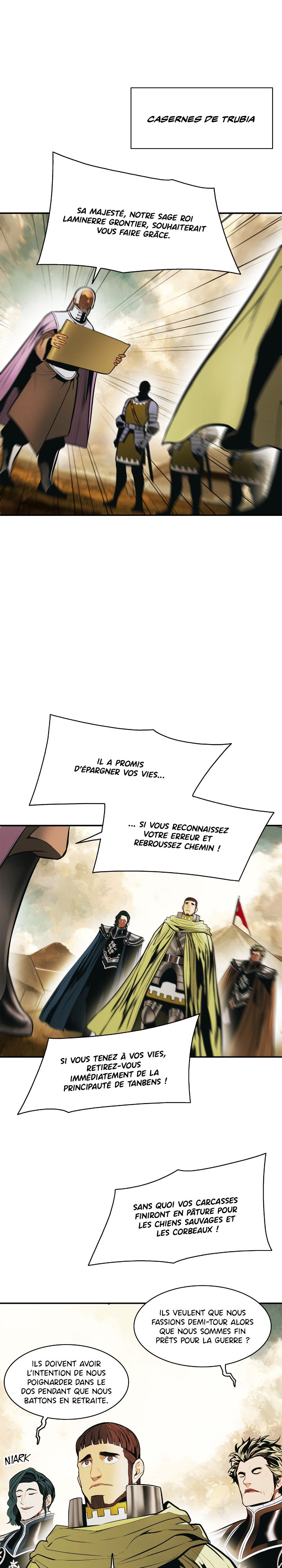 Mookhyang: Dark Lady Chapitre 183 - Page 16