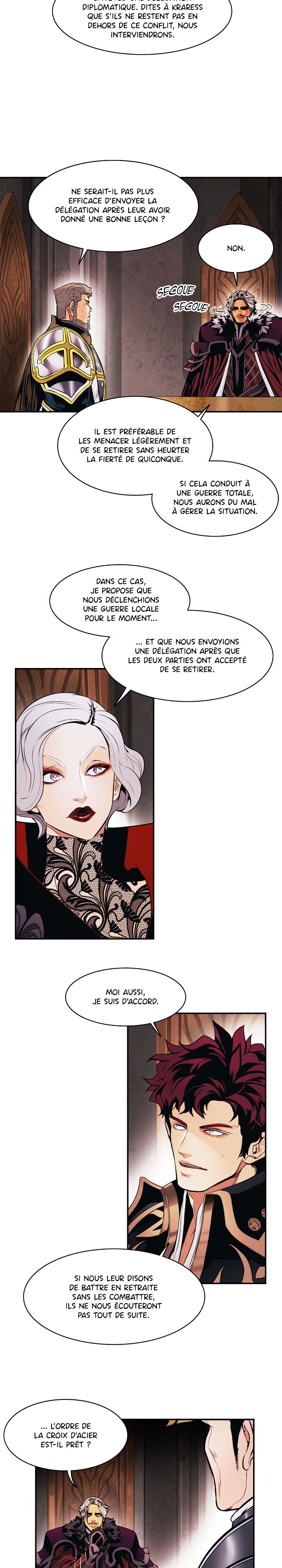 Mookhyang: Dark Lady Chapitre 183 - Page 2