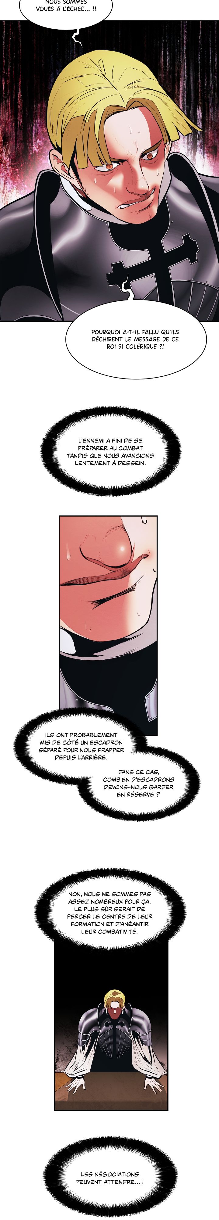 Mookhyang: Dark Lady Chapitre 183 - Page 20
