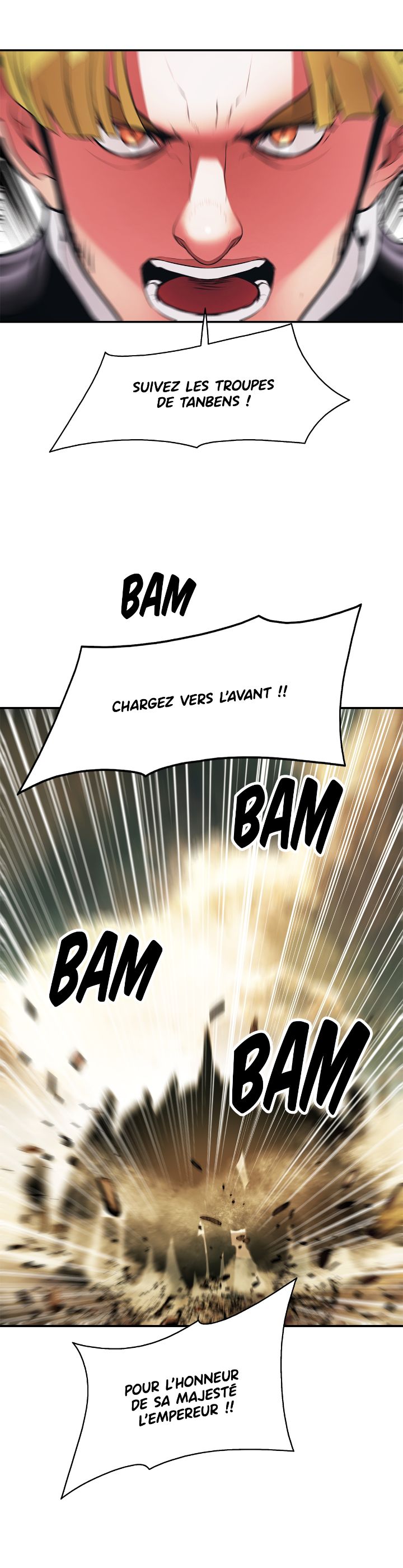 Mookhyang: Dark Lady Chapitre 183 - Page 21