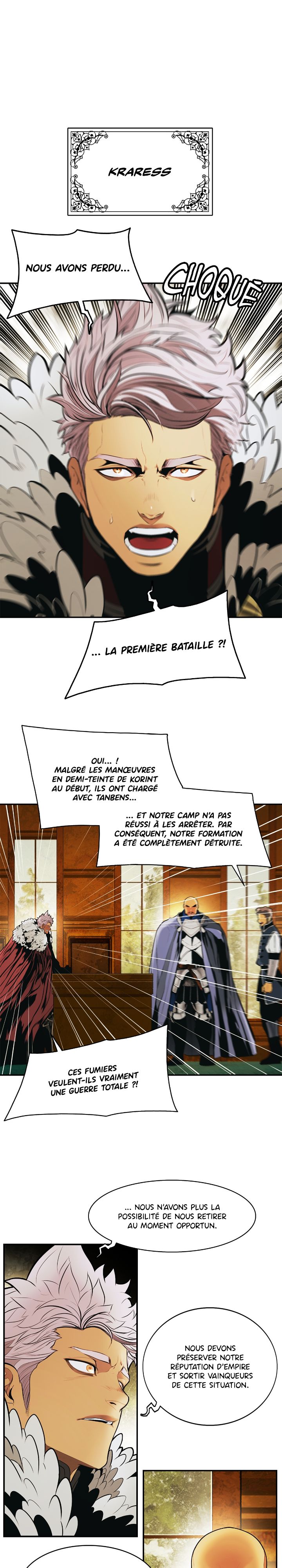 Mookhyang: Dark Lady Chapitre 183 - Page 22