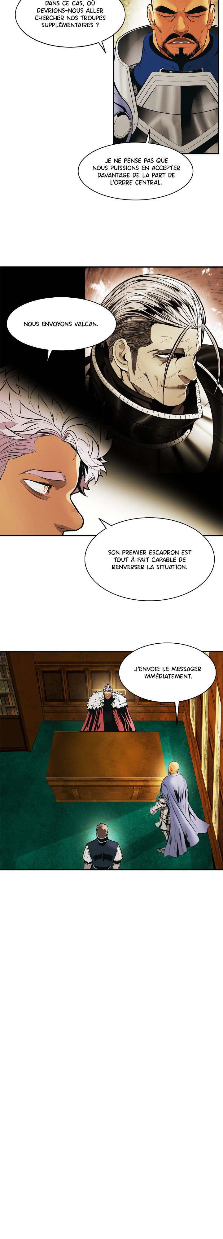 Mookhyang: Dark Lady Chapitre 183 - Page 23