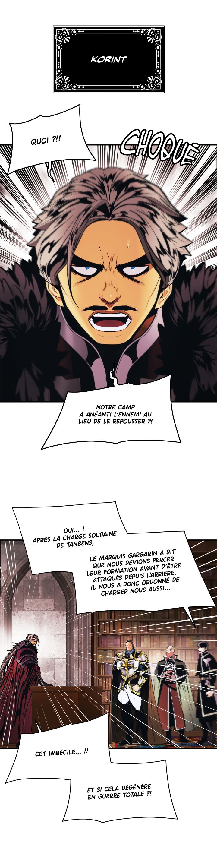 Mookhyang: Dark Lady Chapitre 183 - Page 24