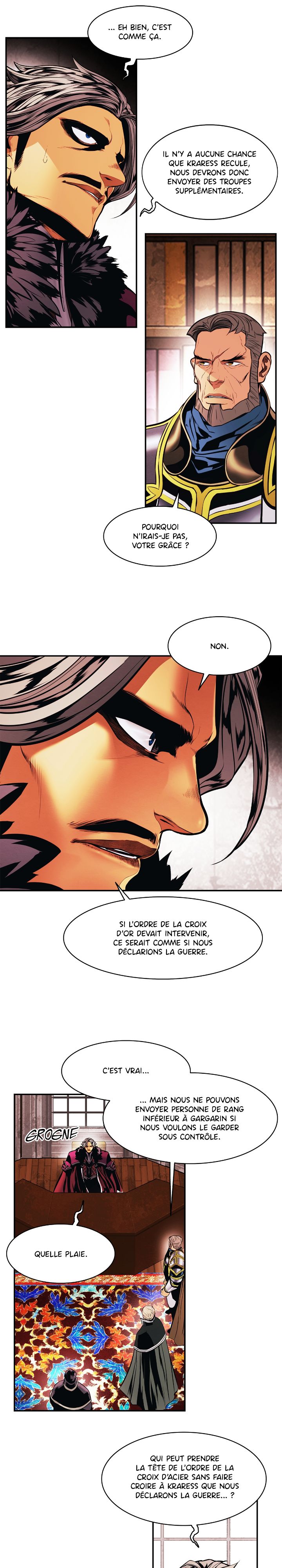Mookhyang: Dark Lady Chapitre 183 - Page 25