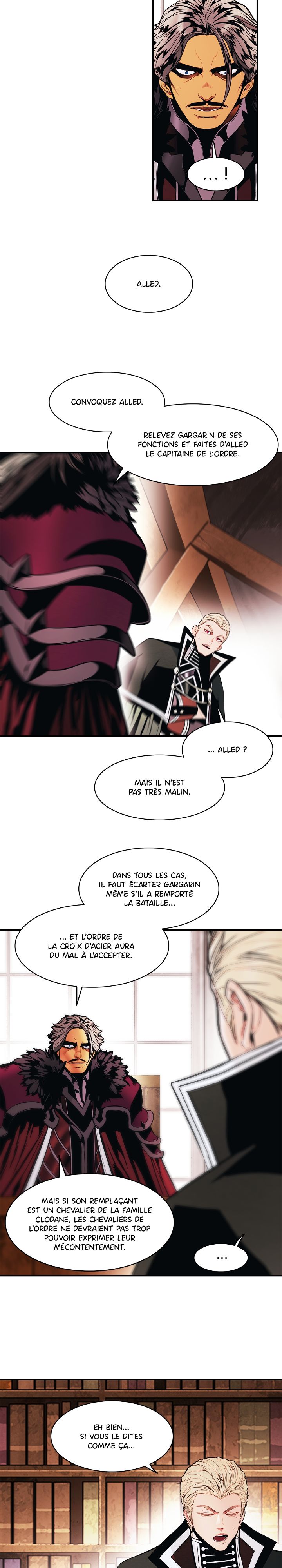 Mookhyang: Dark Lady Chapitre 183 - Page 26