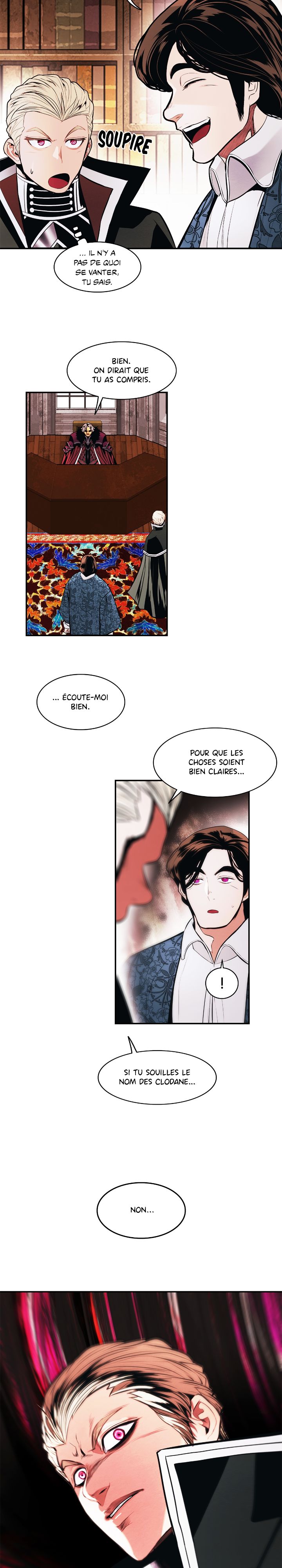 Mookhyang: Dark Lady Chapitre 183 - Page 29