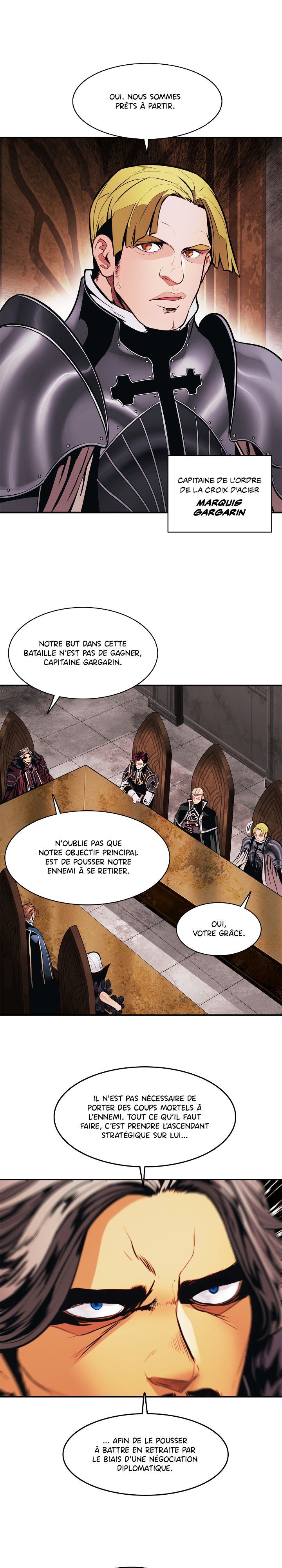 Mookhyang: Dark Lady Chapitre 183 - Page 4