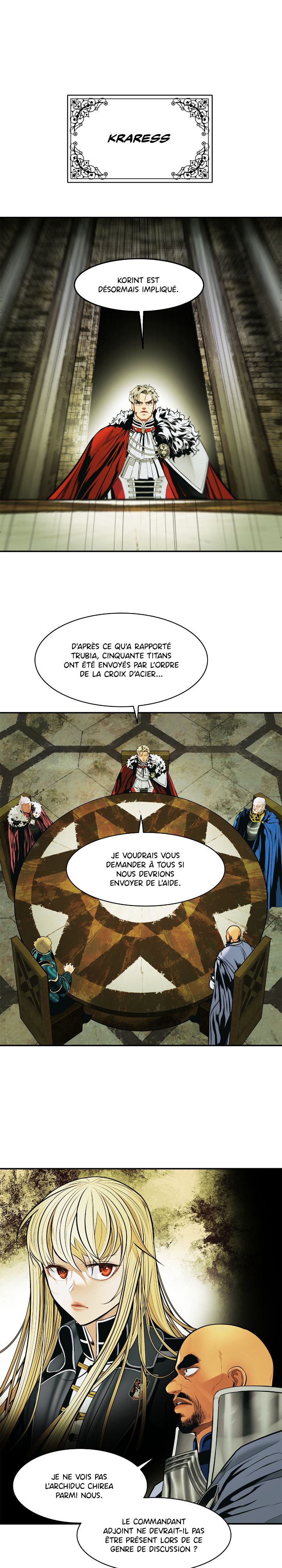 Mookhyang: Dark Lady Chapitre 183 - Page 6