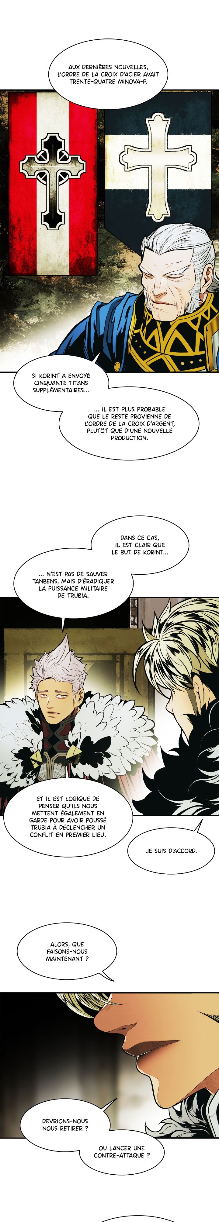 Mookhyang: Dark Lady Chapitre 183 - Page 8