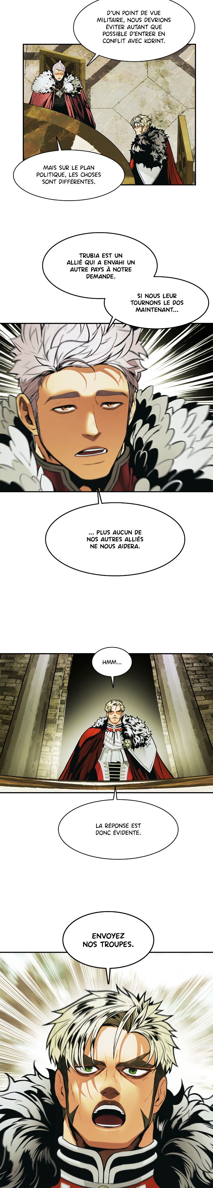 Mookhyang: Dark Lady Chapitre 183 - Page 9
