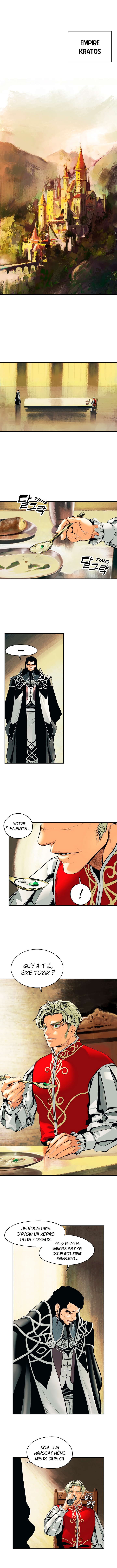 Mookhyang: Dark Lady Chapitre 2 - Page 1