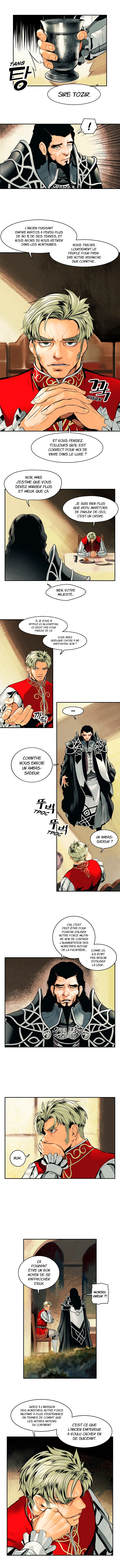 Mookhyang: Dark Lady Chapitre 2 - Page 2