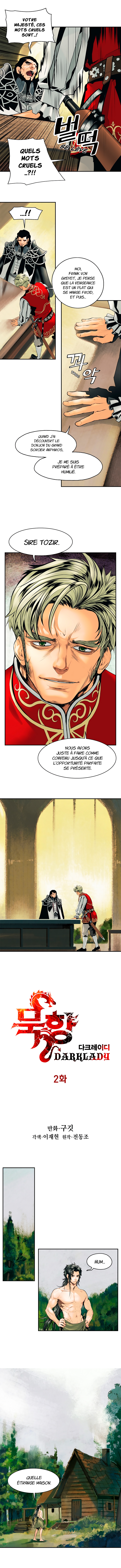 Mookhyang: Dark Lady Chapitre 2 - Page 3