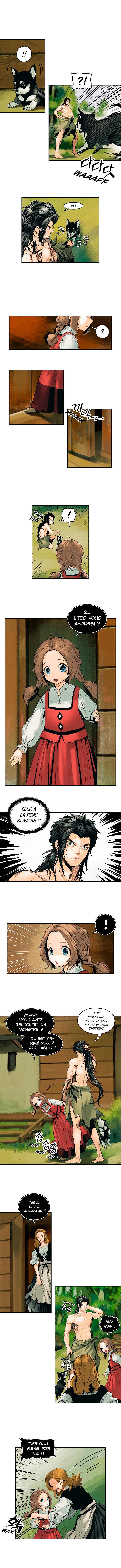 Mookhyang: Dark Lady Chapitre 2 - Page 4