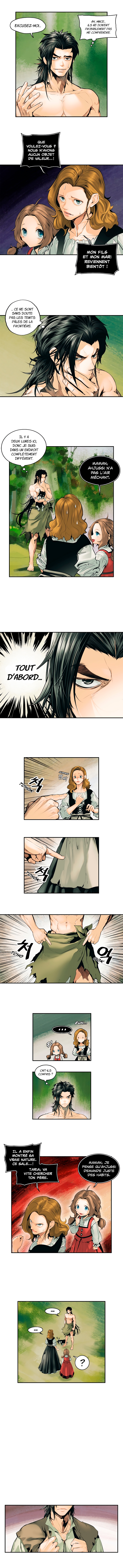 Mookhyang: Dark Lady Chapitre 2 - Page 5