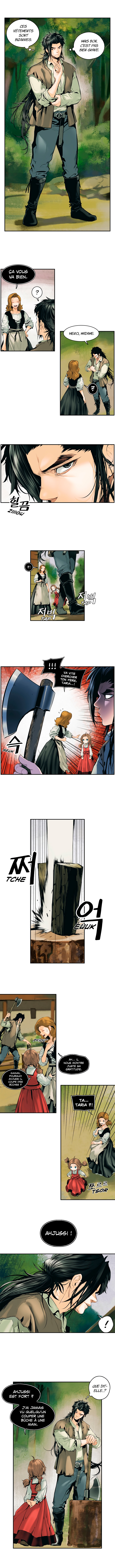 Mookhyang: Dark Lady Chapitre 2 - Page 6