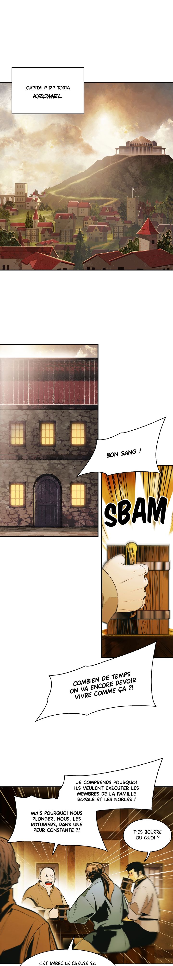 Mookhyang: Dark Lady Chapitre 174 - Page 1