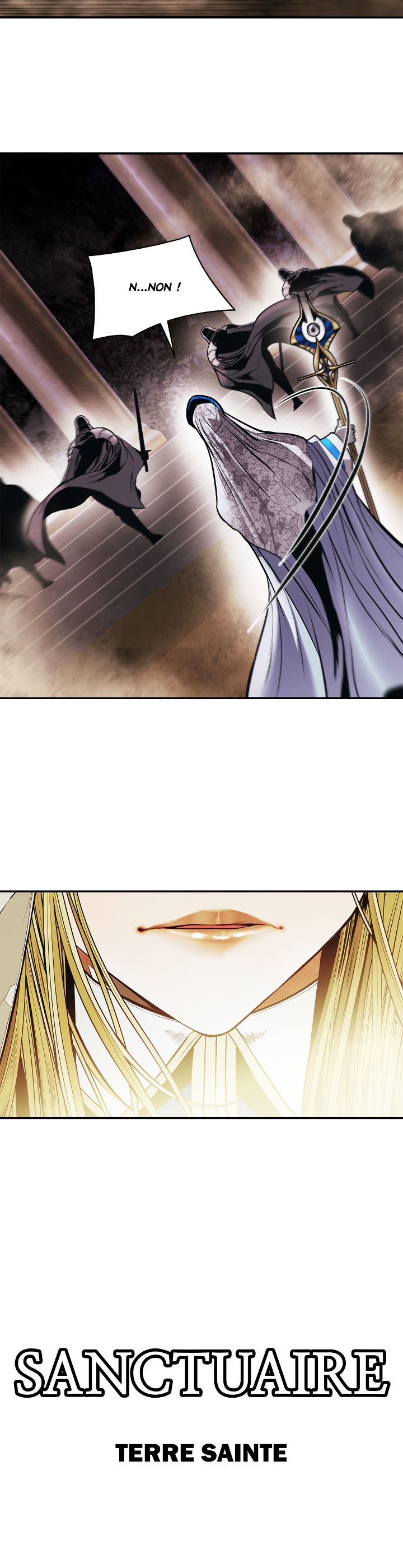 Mookhyang: Dark Lady Chapitre 174 - Page 11