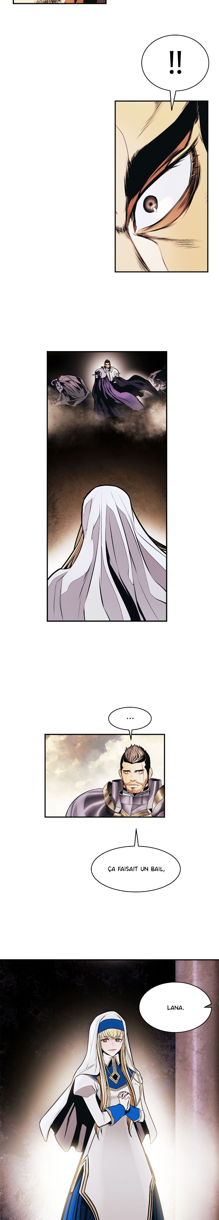 Mookhyang: Dark Lady Chapitre 174 - Page 13