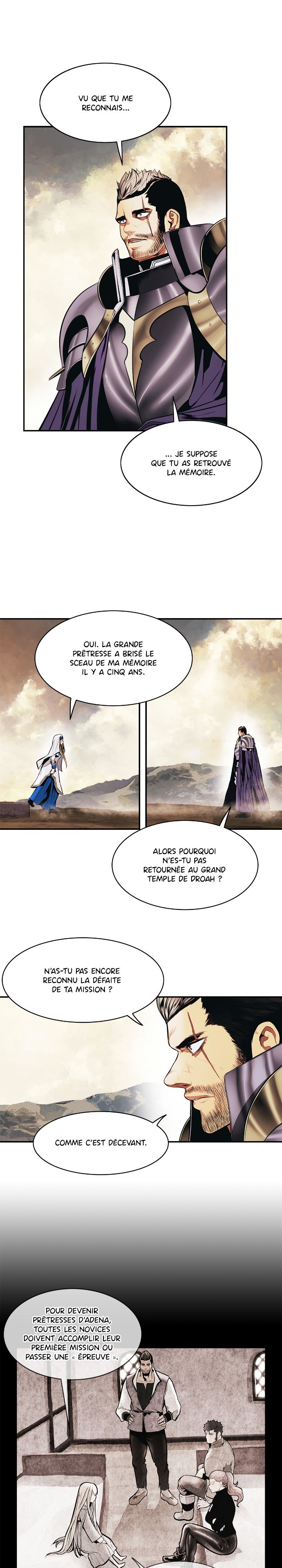 Mookhyang: Dark Lady Chapitre 174 - Page 15