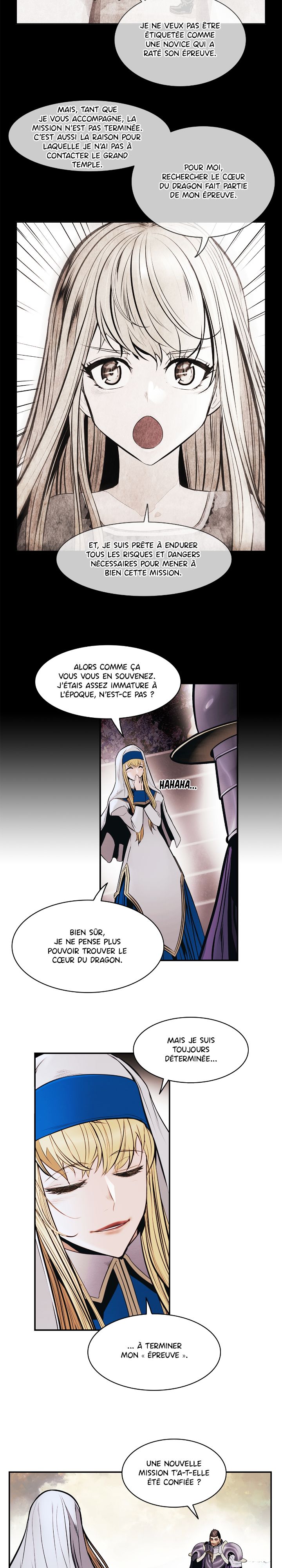 Mookhyang: Dark Lady Chapitre 174 - Page 16
