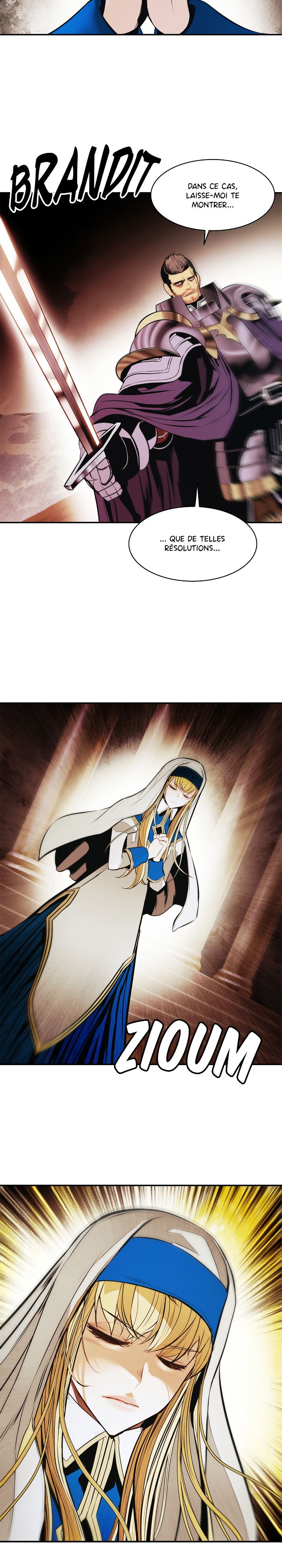Mookhyang: Dark Lady Chapitre 174 - Page 19