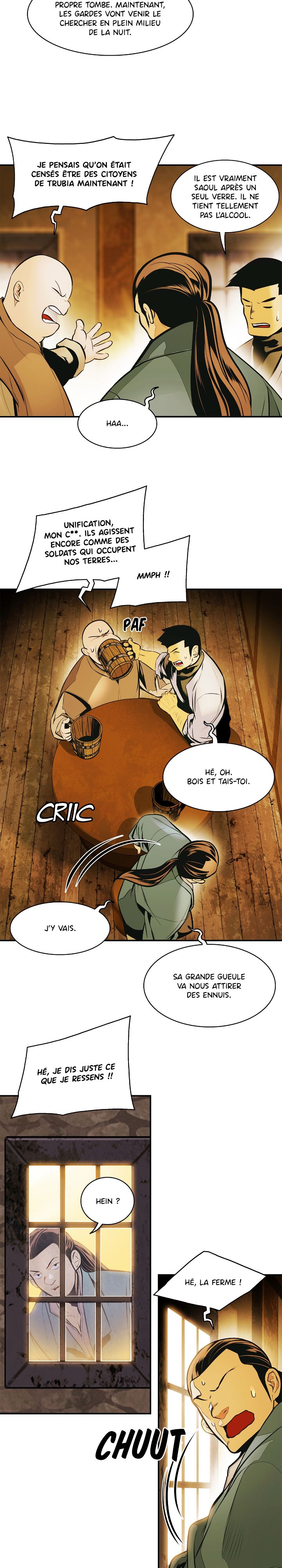 Mookhyang: Dark Lady Chapitre 174 - Page 2