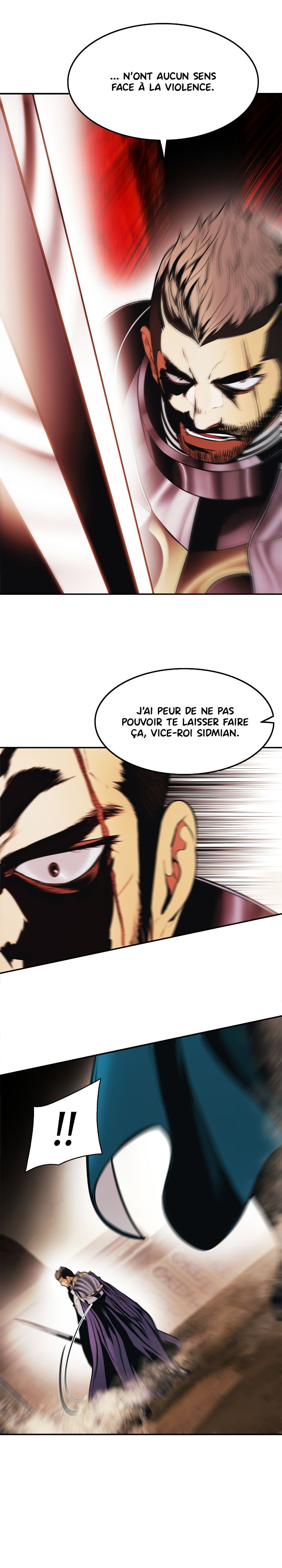 Mookhyang: Dark Lady Chapitre 174 - Page 21