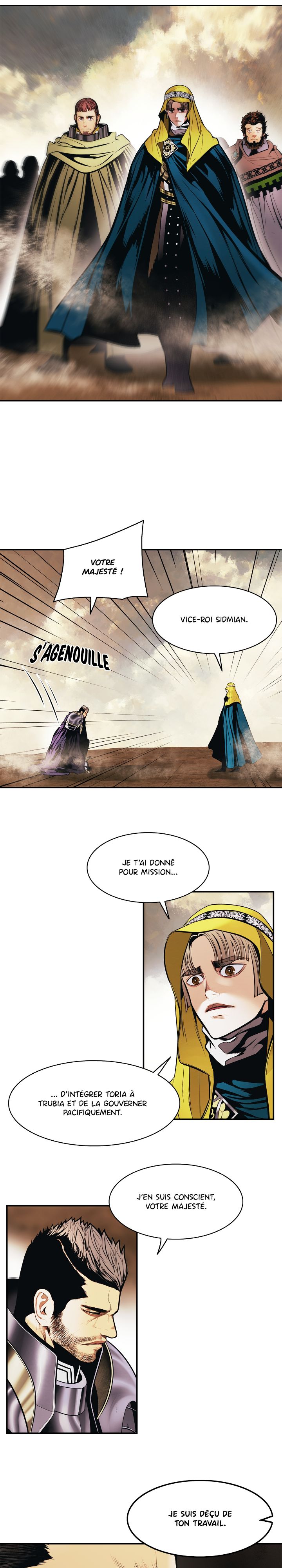 Mookhyang: Dark Lady Chapitre 174 - Page 22